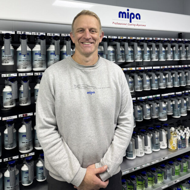 Mark Smith (MIPA Technician)